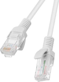 Kabllo Lanberg Patchcord PCU5-20CC-0050-S, cat.5e, 0.5M, hiri, 10-pako