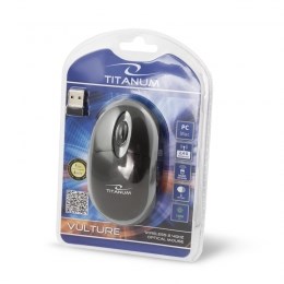 Maus Titanum Esperanza Titanum, RF Wireless, i zi