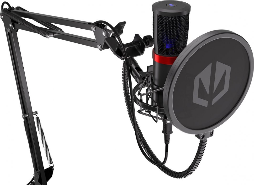 Mikrofon Endorfy Solum Streaming, i zi