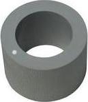 Rrotë furnizimi manual CoreParts për Kyocera KM 1620 2050, gomë zëvendësuese, gri