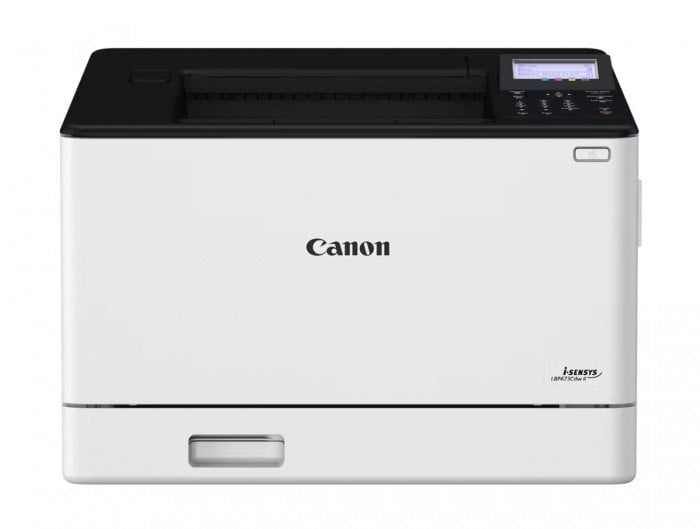 Printer lazer kolor Canon i SENSYS LBP673Cdw II, A4 Legal, duplex, i bardhë