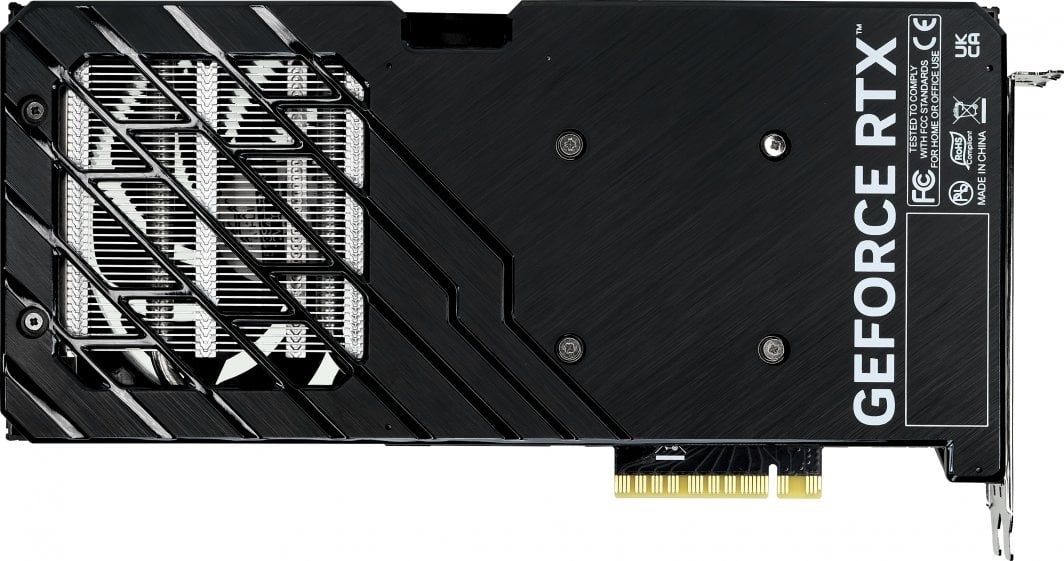 Kartelë grafike PALiT GeForce RTX 4060 Dual, 8GB GDDR6