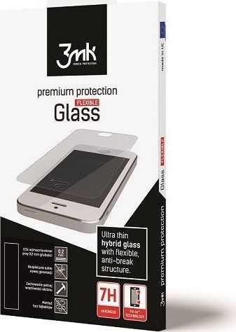 Xham mbrojtës 3MK FlexibleGlass për LG Q7 Dual, 5.5''