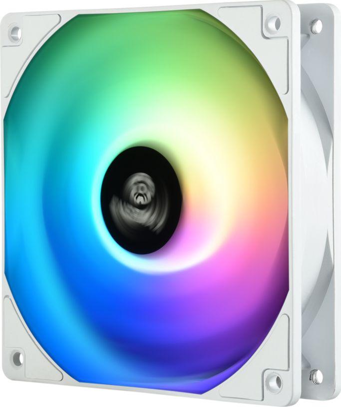 Ftohës Enermax HF120 ARGB 3 Pack, 120 mm, i bardhë