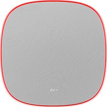 Speakerphone tavani AVer FONE700, lidhje Bluetooth, audio 3D, gri