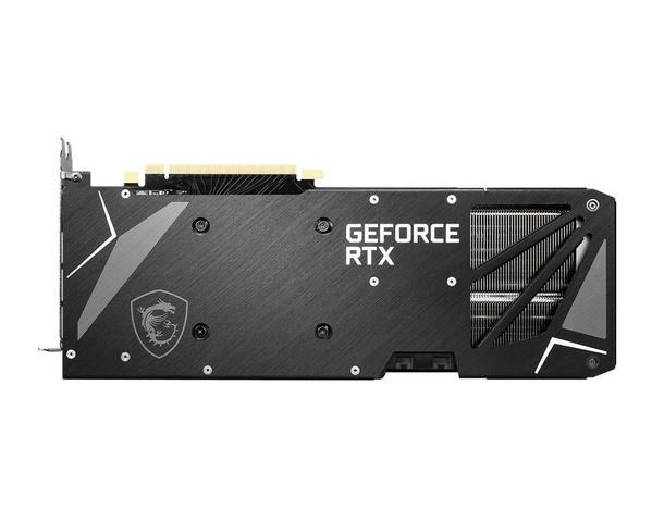 Kartelë grafike MSI RTX 3070 TI VENTUS 3X 8G OC NVIDIA GeForce RTX 3070 TI 8 GB GDDR6