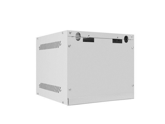 Kabinet muror Lanberg WF10-2304-00S, 10", 4U, i zi