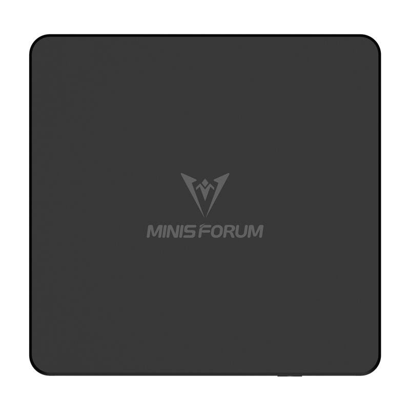 Mini PC Minisforum UM890 Pro, Ryzen 9 8945HS, barebone, i zi