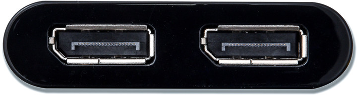 Përshtatës i-Tec USB-C, Dual Display Port 