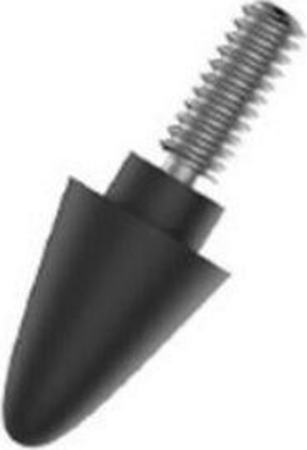 Majë për stilolaps elektronik Adonit INK/Adonit INK-M, 2 copë, të zeza