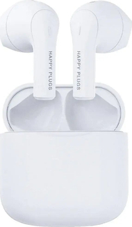 Kufje wireless HAPPY PLUGS Joy, Bluetooth, 12 orë bateri, të bardha