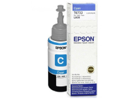 Ngjyrë për printer Epson T6732, 70ml, e kaltër e lehtë