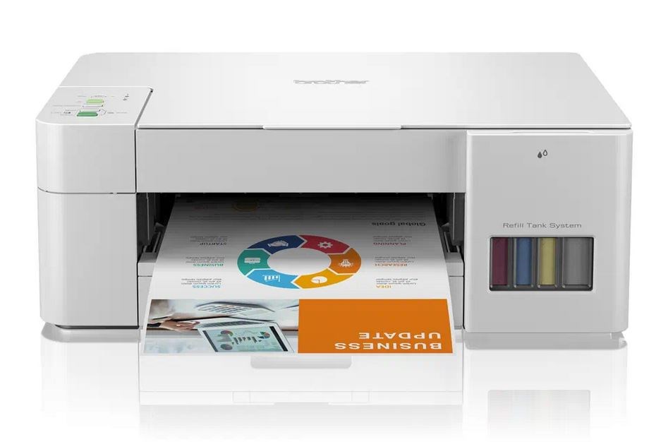 Printer multifunksional Brother DCP-T426W, Inkjet, i bardhë