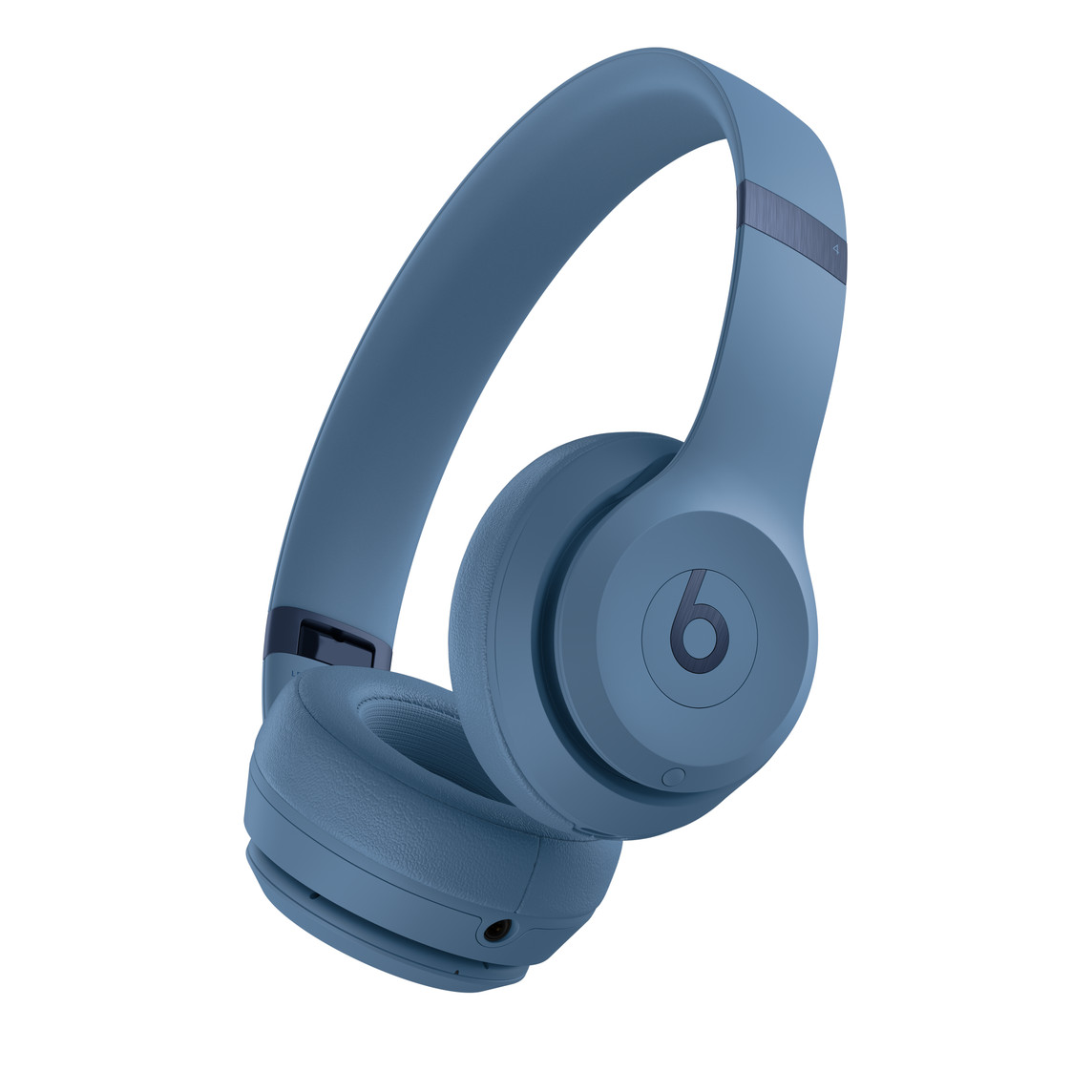 Beats Solo4 Wireless Headphones, Slate Blue