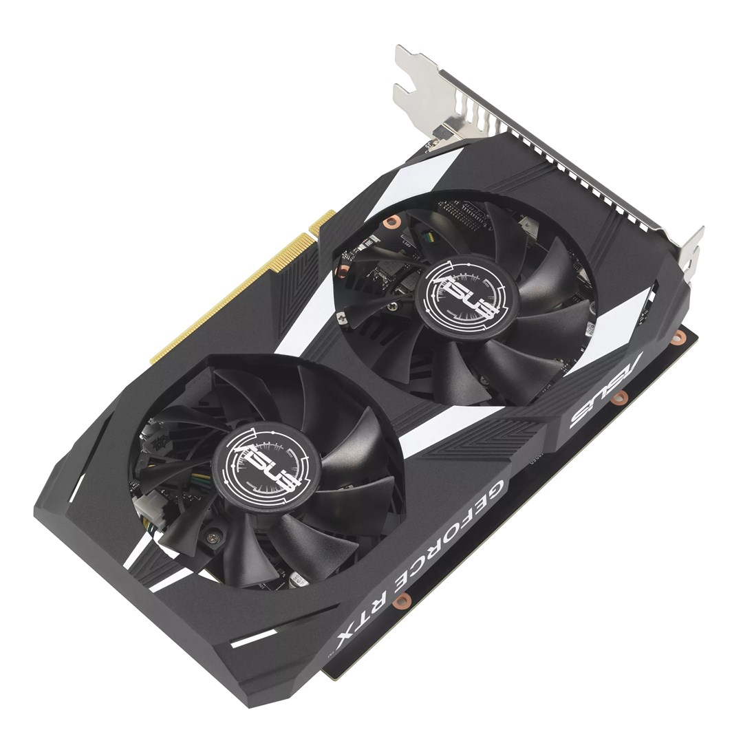 Kartelë grafike Asus Dual GeForce RTX 3050 OC 6GB GDDR6
