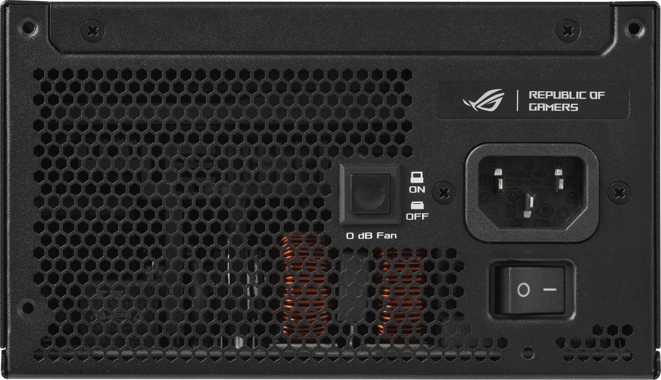 Furnizues energjie ASUS ROG Strix 850P Gaming, 850W, 80 Plus Platinum, ATX, i zi