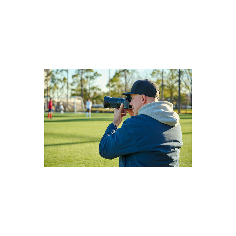 NIKKOR Z 28-400mm f/4-8 VR