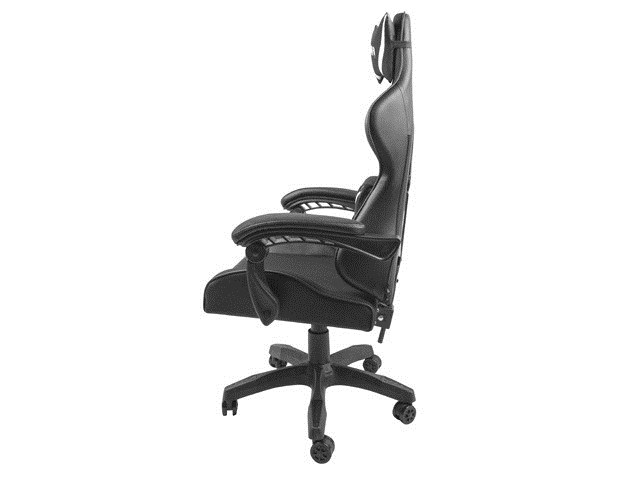 Karrige gaming FURY Avenger L, deri 150 kg, e zezë