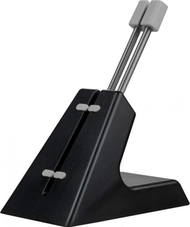 Organizues për kabllo të mausit Arozzi (AZ-ANCORA-BKGY), i zi/i përhimtë