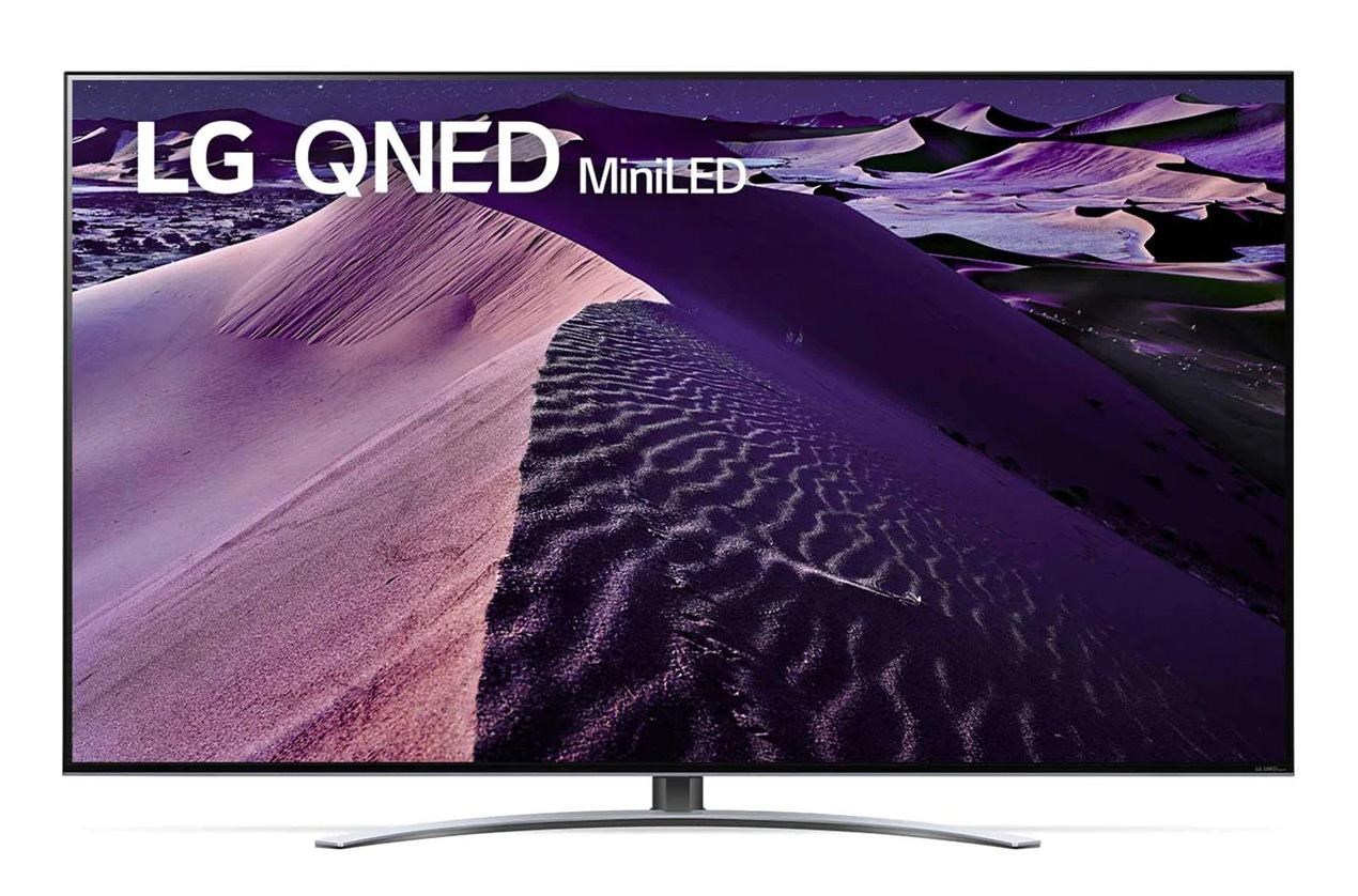 Televizor LG QNED MiniLED 55QNED873QB, 55", 4K UHD, i zi