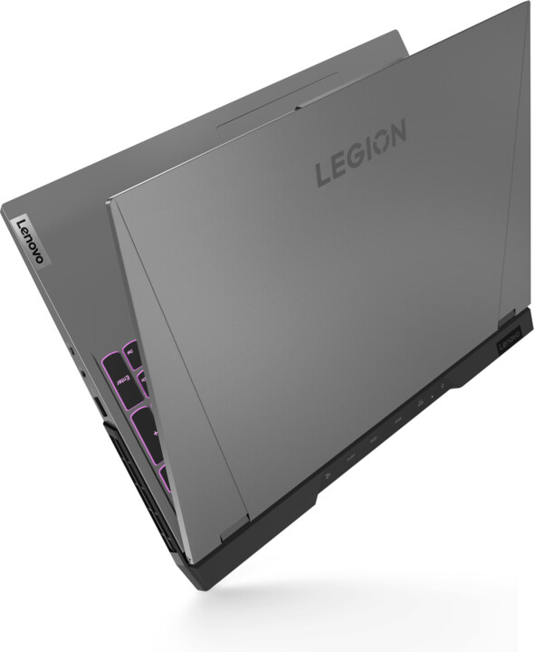 [OUTLET] Laptop Lenovo Legion 5 Pro 16IAH7H, 16", Intel Core i7, 32GB RAM, 1TB SSD, NVIDIA GeForce RTX 3070 Ti, i hirtë	