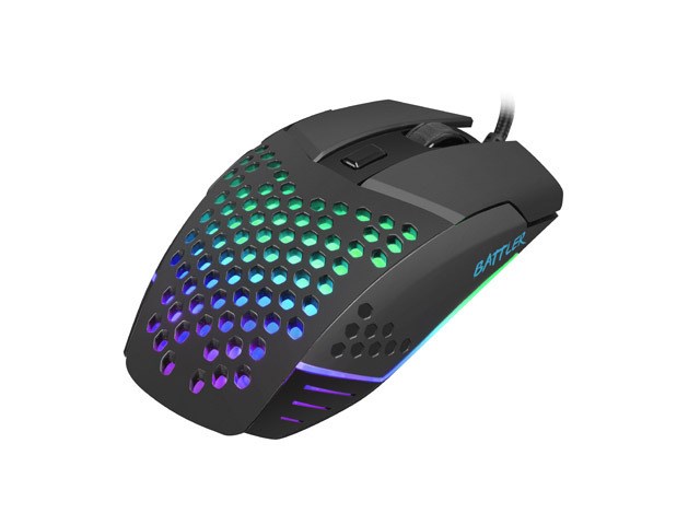 Maus Natec Battler, Gaming, USB, i zi