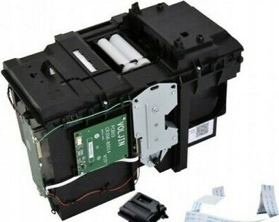 Stacion shërbimi printeri HP Service Station with Drop D, pjesë këmbimi, origjinale