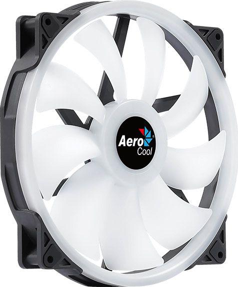 Ftohës Aerocool PGS DUO 20 ARGB, 200 mm