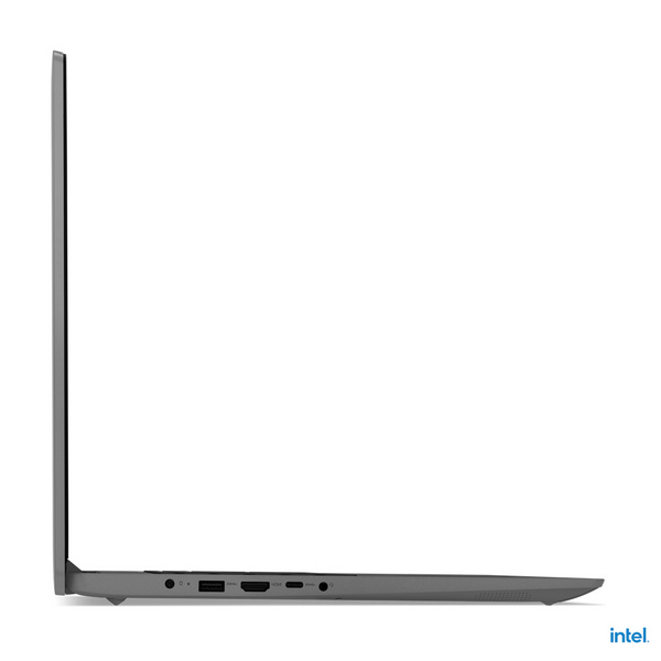 Laptop Lenovo IdeaPad 3 17ITL6, 17.3'', Intel Core i3, 8GB RAM, 256GB SSD, Intel UHD Graphics, i hirtë