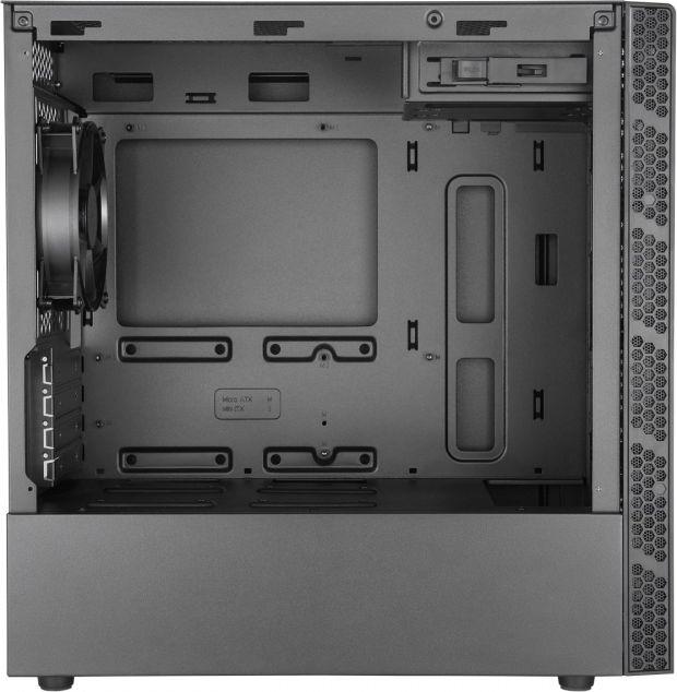 Kasë Cooler Master MB400L ODD, Mini Tower