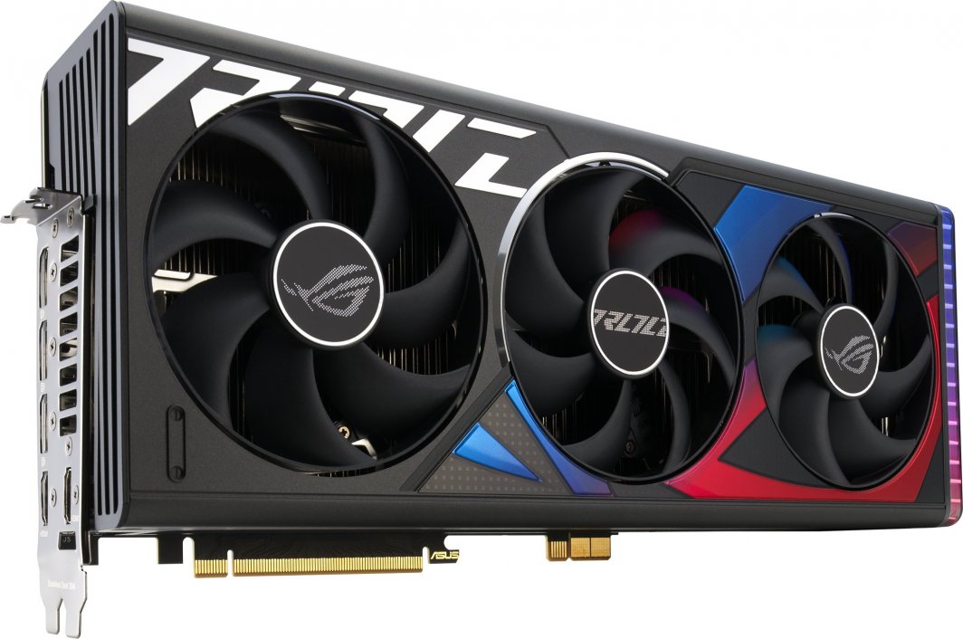 Kartelë grafike Asus ROG Strix GeForce RTX 4090 BTF OC 24GB GDDR6X