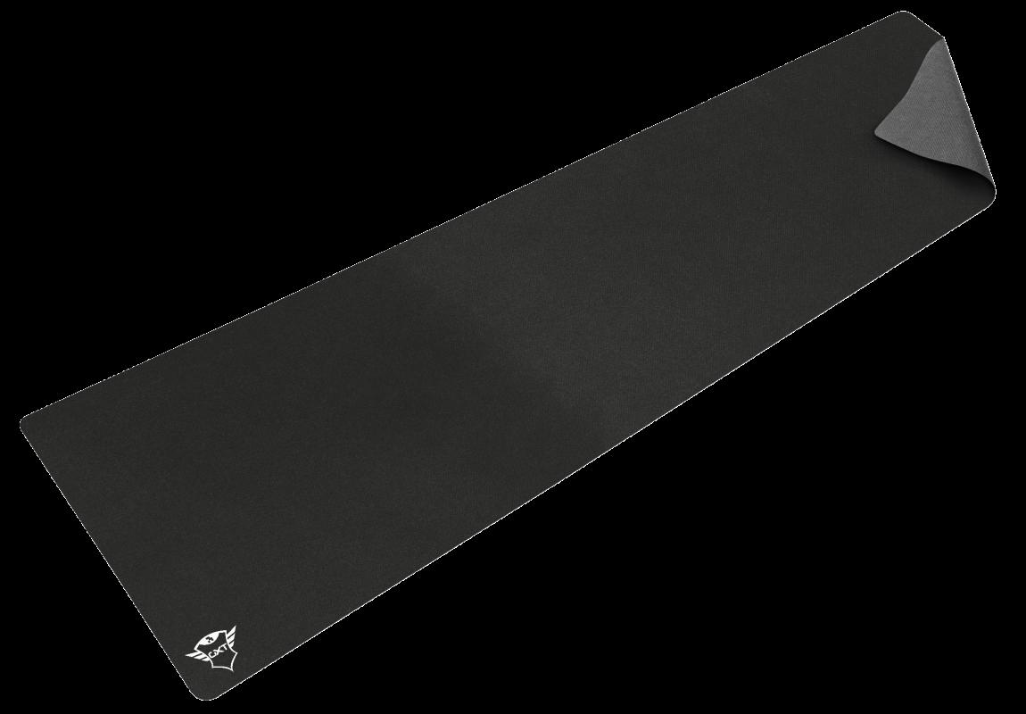 Mousepad Trust GXT 758 XXL, për lojëra, i zi