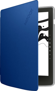 Kapotë mbrojtëse InkBOOK Duo, për Solaris, indigo blu