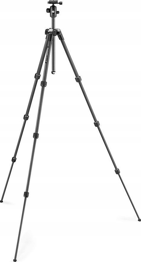 Tripod Manfrotto Element MII Carbon Mobile, 160cm, Bluetooth, i zi