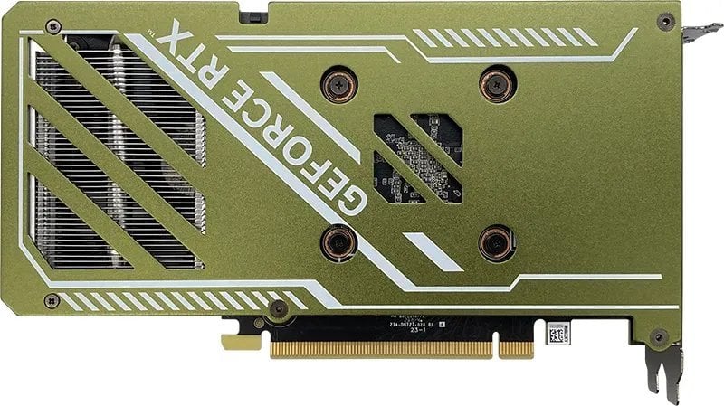 Kartelë grafike Manli GeForce RTX 4060 8GB GDDR6