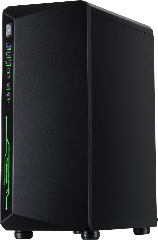 Kasë Inter-Tech C-3 Saphir, Midi Tower