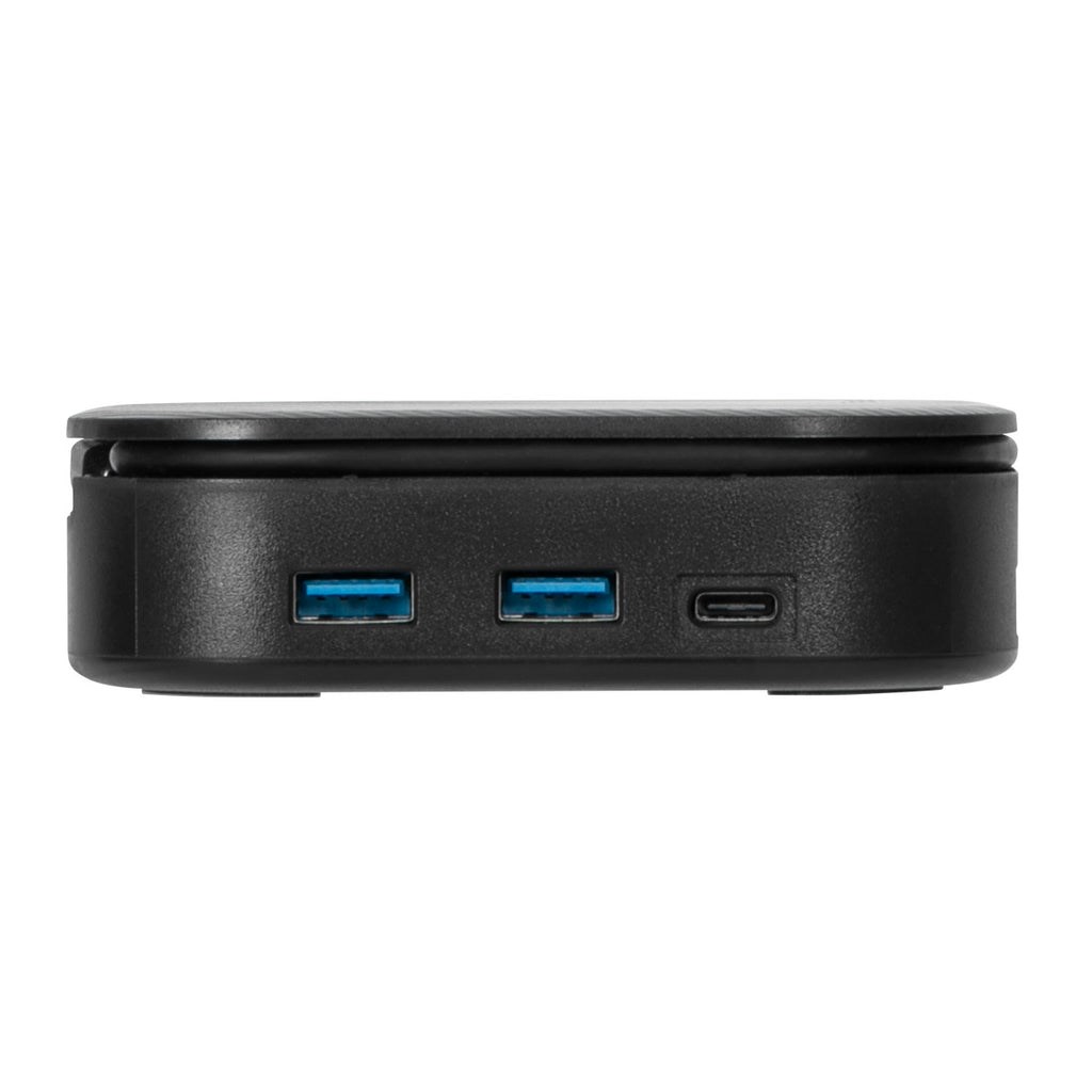 Stacion docking USB-C Targus, Dual HD, 80W PD Pass-Thru, i zi