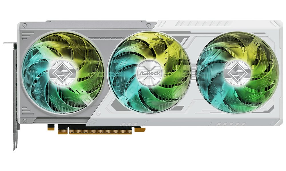 Kartelë grafike ASRock Intel Arc B580 Steel Legend, 12GB GDDR6, OC