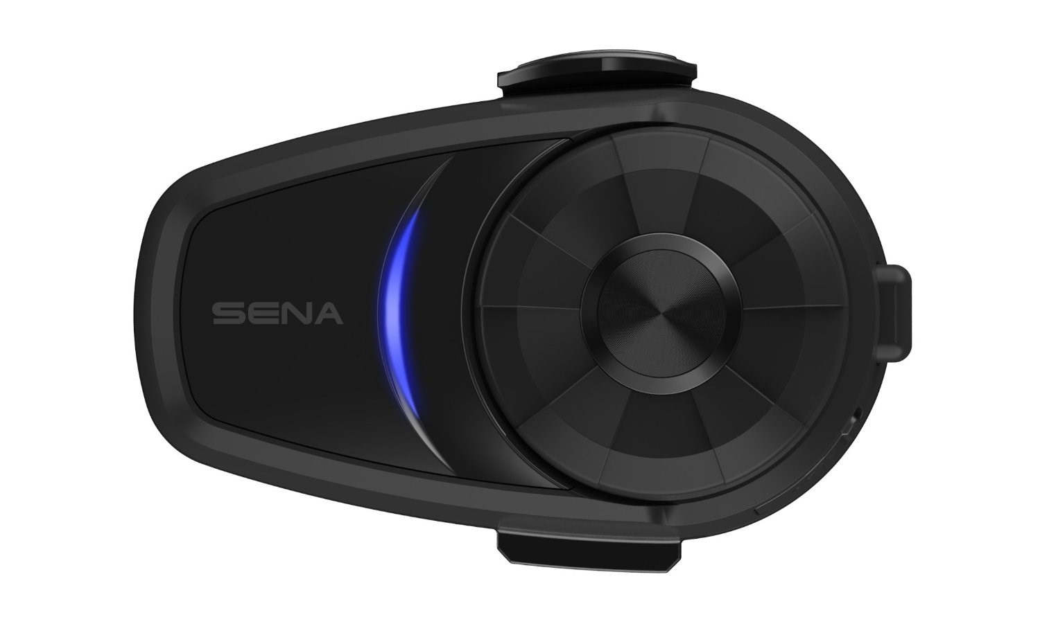 Interkom SENA 10S Dual, Bluetooth, 1.6 km rreze, HD audio, i zi