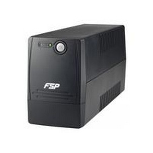 UPS FSP FP 600, 0.6 KVA, line interactive, i zi
