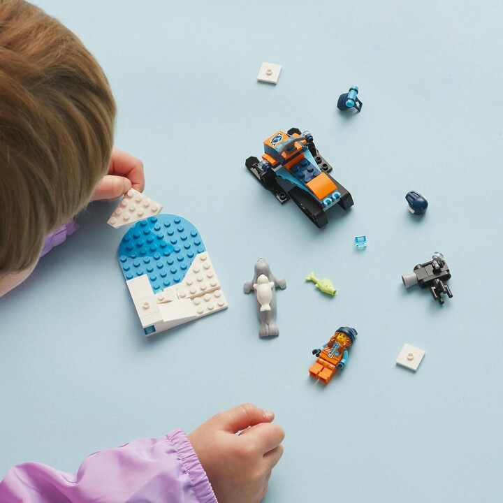 Lodër LEGO® City 60376