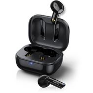 Kufje Wireless Buxton BTW 3300 BLACK TWS – Bluetooth 5.1, Ngjyrë e Zezë