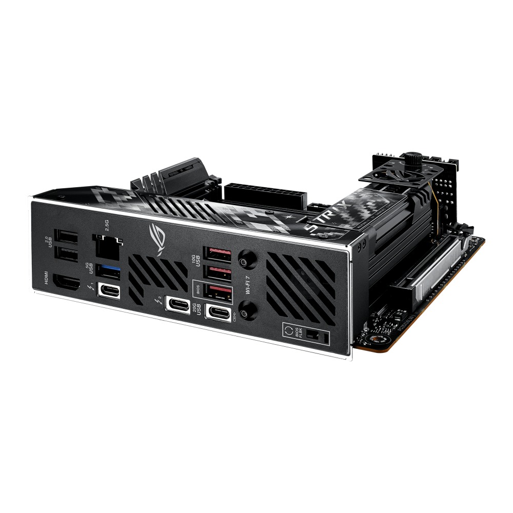 Pllakë amë ASUS ROG STRIX Z890-I GAMING WIFI DDR5 PCIe 5.0 mITX