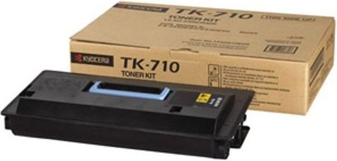 Toner Kyocera TK-710, i zi