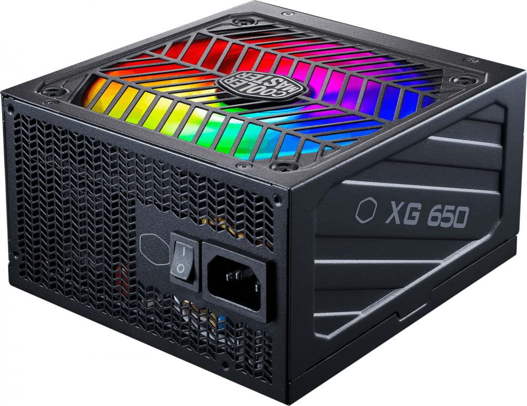 Burim energjie Cooler Master XG650 Plus Platinum MPG-6501-AFBAP-XEU ATX, 650W