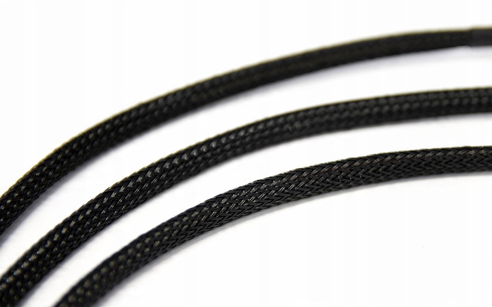 Kabllo ndarëse ventilatorësh Watercool Y Splitter, 4x PWM, 30cm, e zezë