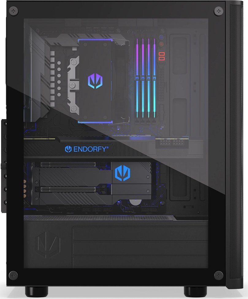 Kasë Endorfy Ventum 200 Air, Midi Tower