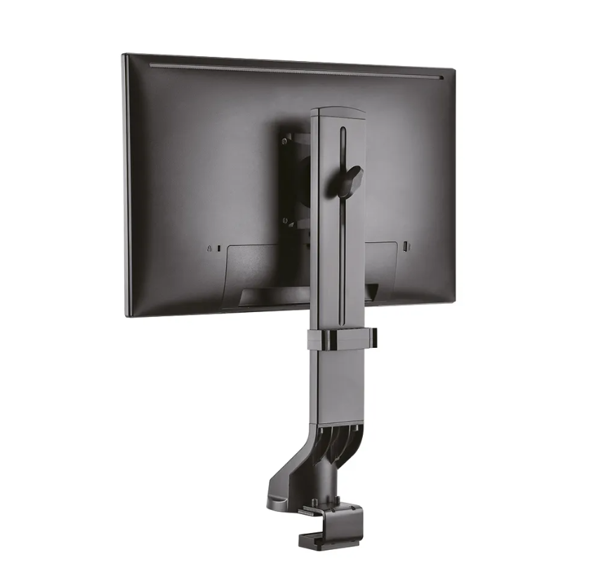Krah monitori Neomounts FPMA-D860BLACK, 10-32", montim në tavolinë, i zi