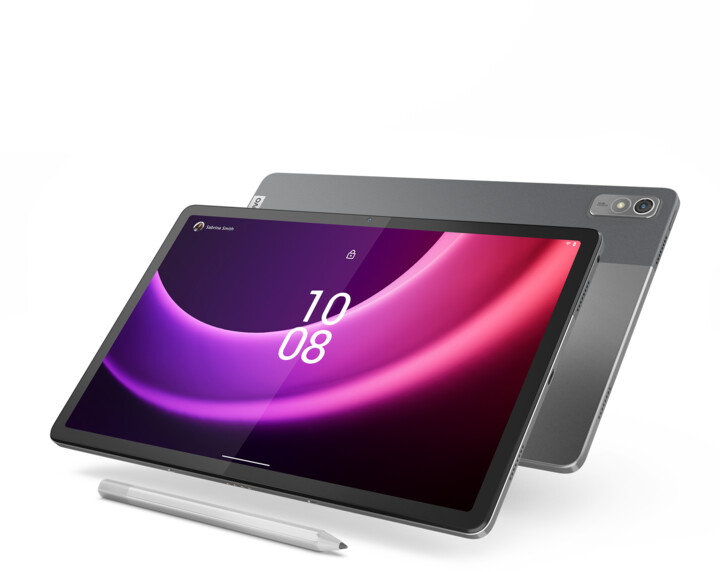 [OUTLET] Tablet Lenovo TAB P11 2nd Gen, 6GB/128GB, Storm Gray + Lap Lenovo® Precision 2 (2023)