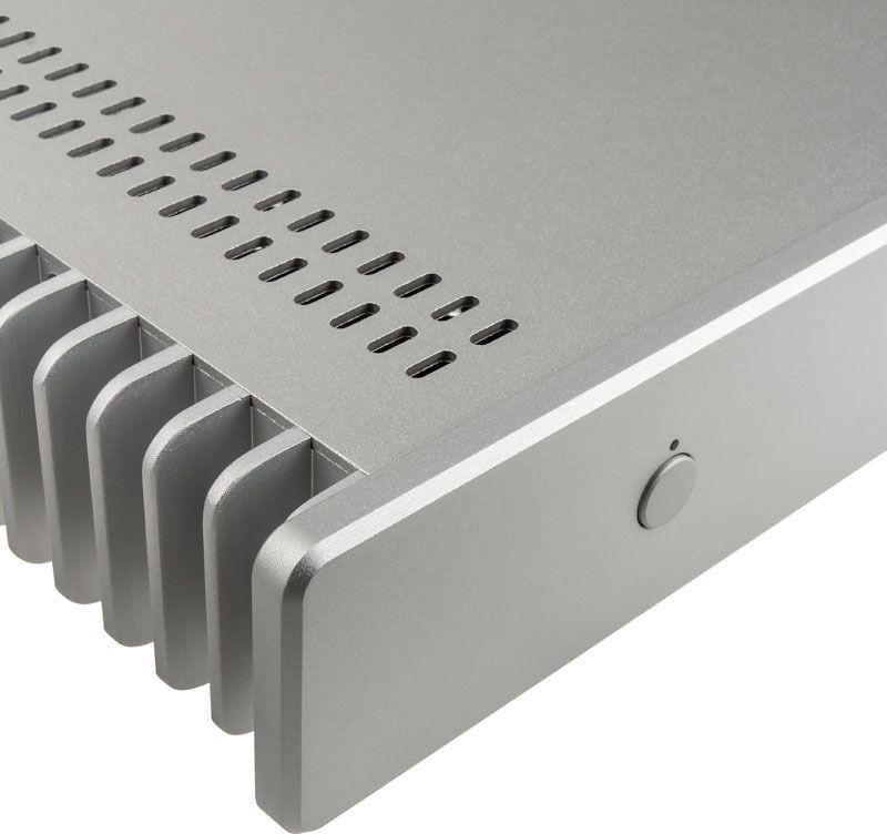 Kasë Streacom Alpha Fanless EVO WS, HTPC